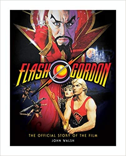 ダウンロード  Flash Gordon: The Official Story of the Film 本