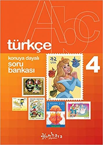 Türkçe 4. Sınıf Konuya Dayalı Soru Bankası indir