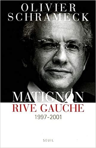 indir Matignon, rive gauche (1997-2001) (H.C. Essais)