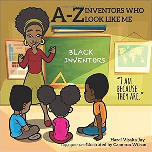 A-Z Inventors Who Look Like Me indir