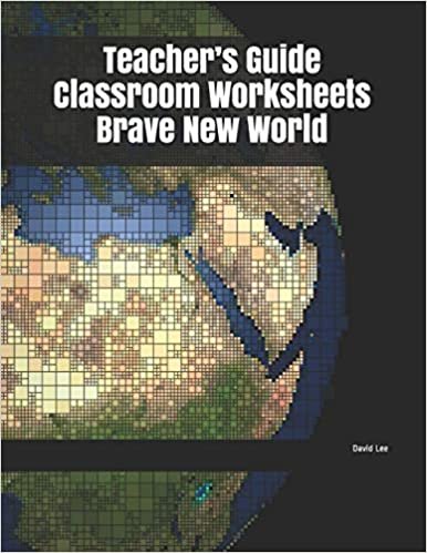 تحميل Teacher&#39;s Guide Classroom Worksheets Brave New World