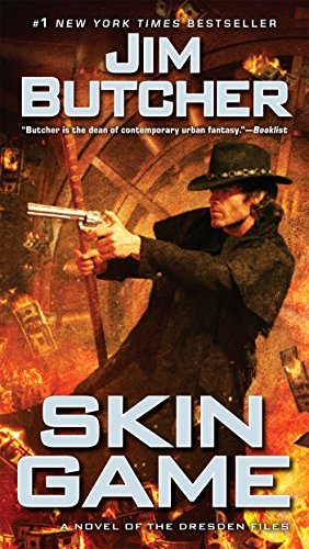 ダウンロード  Skin Game (Dresden Files Book 15) (English Edition) 本