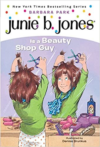 Junie B. Jones is a Beauty Shop Guy indir