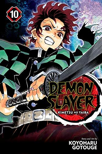Demon Slayer: Kimetsu no Yaiba, Vol. 10: Human and Demon (English Edition)