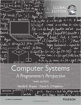 Computer Systems: A Programmer's Perspective, Global Edition indir
