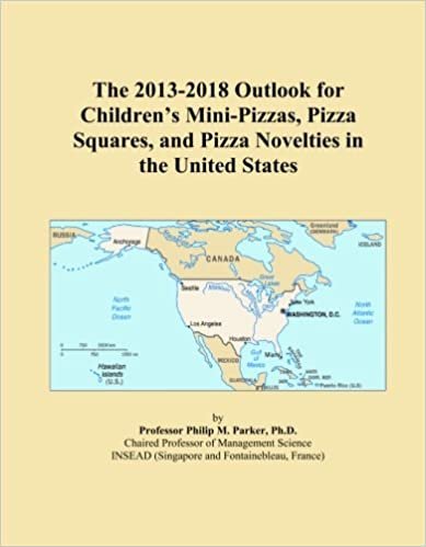 indir The 2013-2018 Outlook for Children&#39;s Mini-Pizzas, Pizza Squares, and Pizza Novelties in the United States