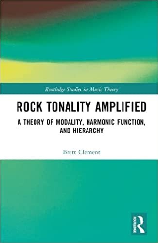 تحميل Rock Tonality Amplified: A Theory of Modality, Harmonic Function, and Hierarchy