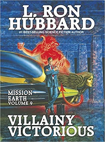 Villainy Victorious (Mission Earth) indir