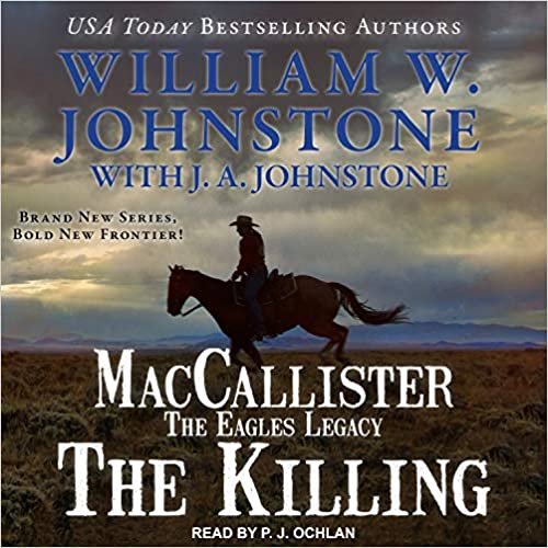 MacCallister: The Eagles Legacy: The Killing (Duff MacCallister Western) indir