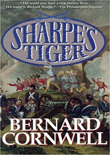 Sharpe's Tiger (Richard Sharpe Adventure)