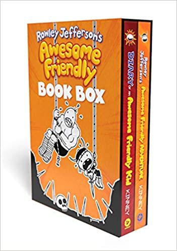 Diary of a Wimpy Kid: Awesome Friendly Box indir