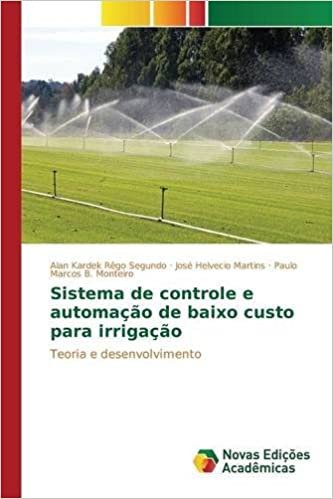 Sistema de controle e automação de baixo custo para irrigação indir