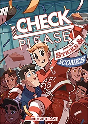 Check, Please! 2: Sticks & Scones (Check Please!) ダウンロード
