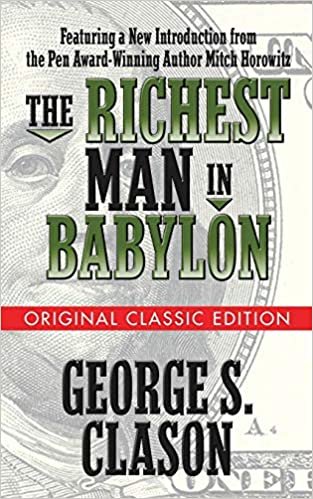 ダウンロード  The Richest Man in Babylon (Original Classic Edition) 本