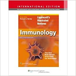  بدون تسجيل ليقرأ Lippincott's Illustrated Reviews Immunology Second Edition by Thao Doann - Paperback