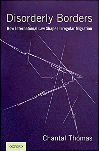 ダウンロード  Disorderly Borders: How International Law Shapes Irregular Migration 本