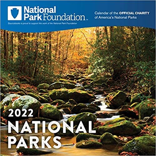 National Park Foundation 2022 Calendar ダウンロード