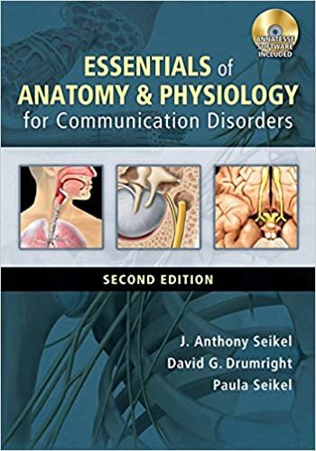 Essentials of Anatomy And Physiology For Communication Disorders (With Cd-Rom)