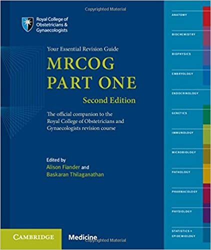 اقرأ MRCOG Part One: Your Essential Revision Guide الكتاب الاليكتروني 