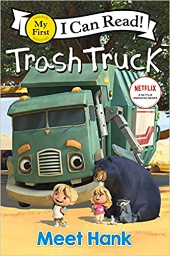 ダウンロード  Trash Truck: Meet Hank (My First I Can Read) 本