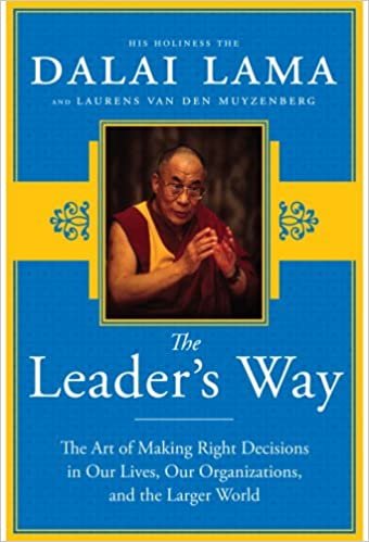 ダウンロード  The Leader's Way: The Art of Making the Right Decisions in Our Careers, Our Companies, and the World at Large 本