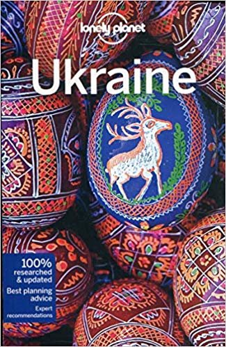 اقرأ لونيلي بلانت أوكرانيا (دليل السفر) الكتاب الاليكتروني 