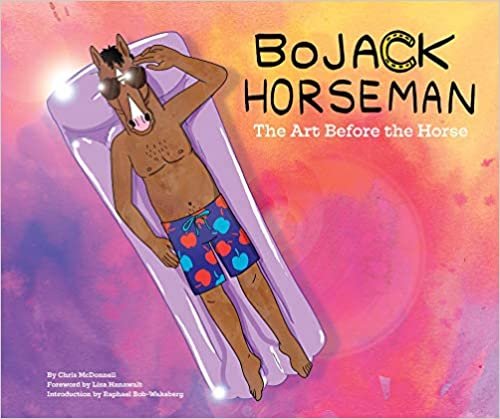ダウンロード  BoJack Horseman: The Art Before the Horse 本
