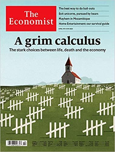 The Economist [UK] April 4 - 10 2020 (単号)