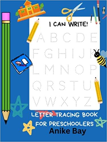 تحميل I Can Write: Tracing The Alphabets