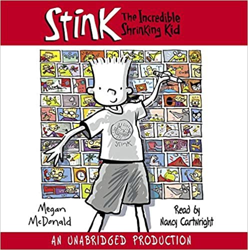 ダウンロード  Stink: The Incredible Shrinking Kid 本