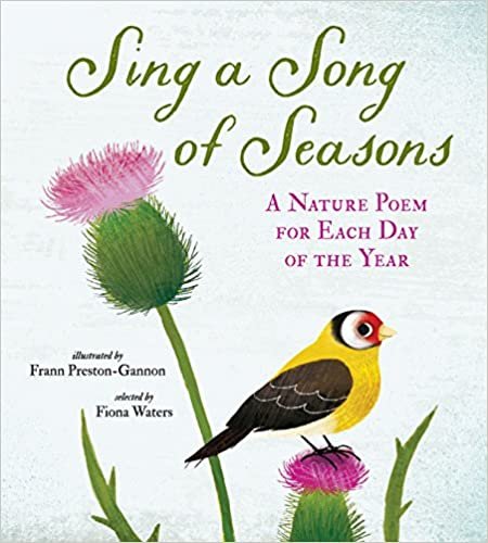 ダウンロード  Sing a Song of Seasons: A Nature Poem for Each Day of the Year 本