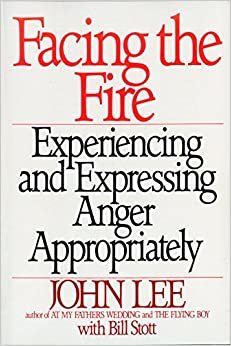 المواجه Fire مصنوع من: experiencing و للتعبير عن anger بشكل مناسب