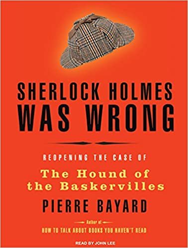 ダウンロード  Sherlock Holmes Was Wrong: Reopening the Case of the Hound of the Baskervilles 本