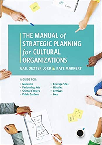The Manual of Strategic Planning for Cultural Organizations: A Guide for Museums, Performing Arts, Science Centers, Public Gardens, Heritage Sites, Libraries, Archives and Zoos اقرأ