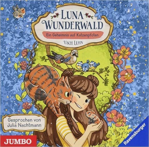 Luna Wunderwald. Ein Geheimnis auf Katzenpfoten indir