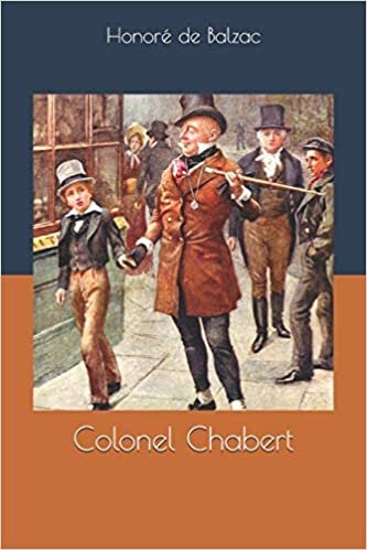 اقرأ Colonel Chabert الكتاب الاليكتروني 
