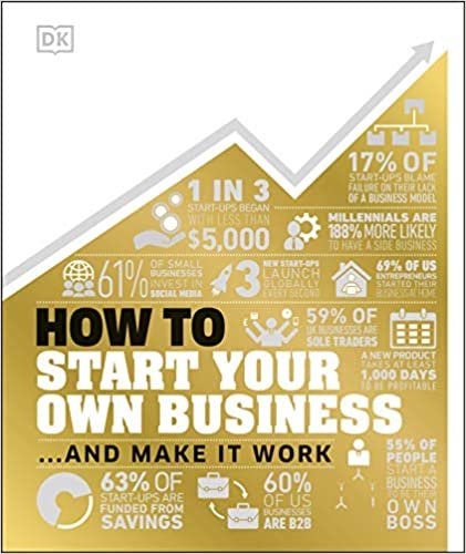 ダウンロード  How to Start Your Own Business: And Make it Work 本
