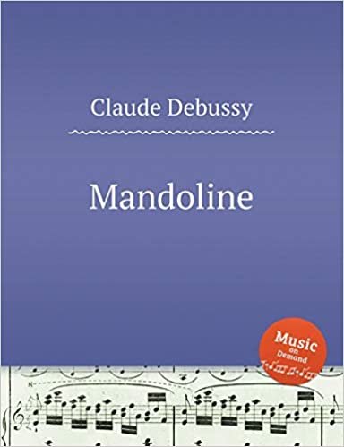 Mandoline (DEBUSSY Sheet Music) indir