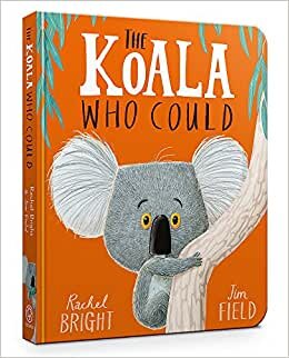 تحميل The Koala Who Could Board Book