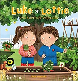 تحميل Luke y Lottie y su huerto de vegetales