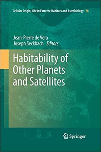 اقرأ Habitability of Other Planets and Satellites الكتاب الاليكتروني 