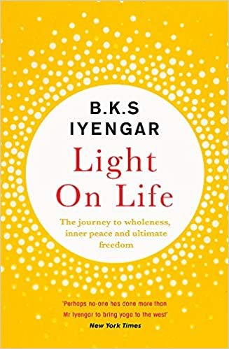 Light on Life: The Journey to Wholeness, Inner Peace and Ultimate Freedom indir