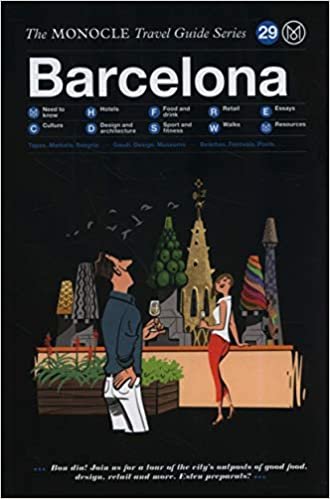 تحميل سلسلة: من برشلونة دليل monocle السفر