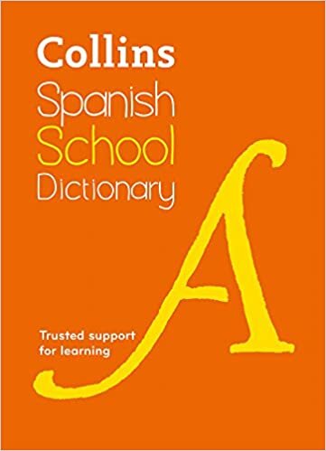 indir Collins - Spanish School Dictionary : Trusted Support for Learning