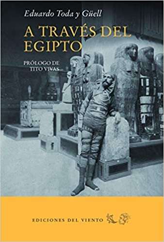 indir A través del Egipto (Viento Simún, Band 96)
