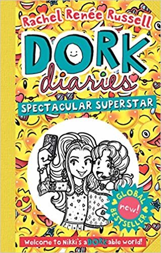 تحميل Dork Diaries: Spectacular Superstar