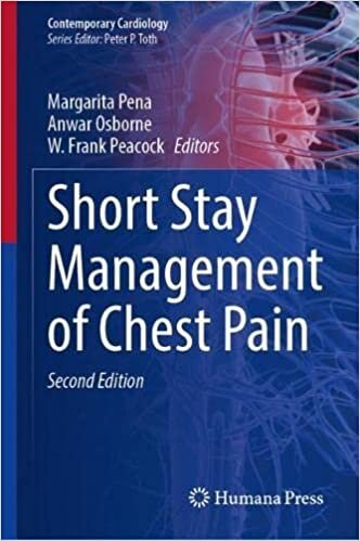 اقرأ Short Stay Management of Chest Pain الكتاب الاليكتروني 