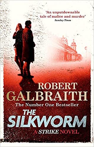 indir The Silkworm: Cormoran Strike Book 2