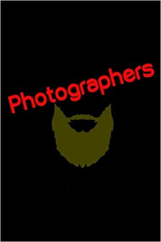 Bearded Photographers do it Better: Hangman Puzzles | Mini Game | Clever Kids | 110 Lined pages | 6 x 9 in | 15.24 x 22.86 cm | Single Player | Funny Great Gift indir