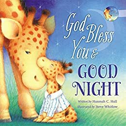 God Bless You and Good Night (A God Bless Book) (English Edition)
